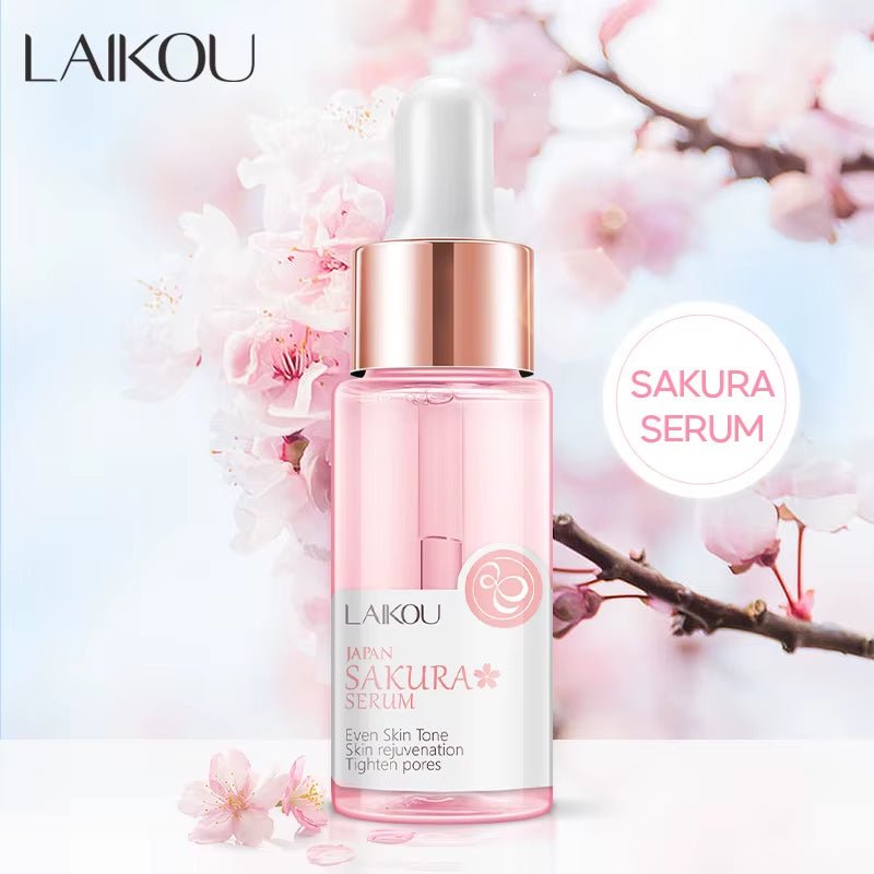 Sérum Facial Sakura — Vitamina C - TIENDA DOMINIC